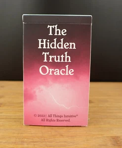 The Hidden Truth Oracle, All Thing Intuitive - Picture 1 of 8