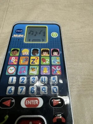 VTech Call and Chat Learning Smart Phone - Preschool Toy - Fully Tested & Works - Image 1 of 4