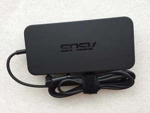 New Original OEM ASUS TUF FX705GE-WH74 ADP-120RH B A15-120P1A AC/DC Adapter&Cord - Picture 1 of 4