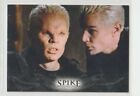 Inkworks Spike The Complete Storie Trading Card #30 James Marsters Spike