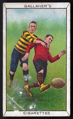 GALLAHER - SPORTS SERIES - #26 RUGBY - Image 1 of 2