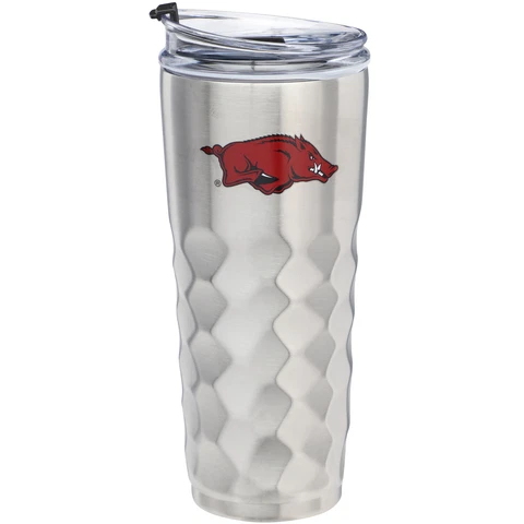 Arkansas Razorbacks 32oz. Diamond Tumbler Cover