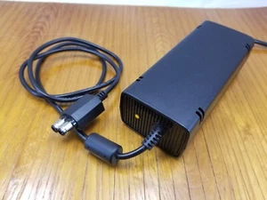 Genuine Microsoft Official OEM XBOX 360 S Power Supply PB-2131-02MX AC Adapter - Picture 1 of 10