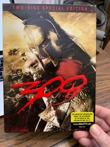 300 DVD (Two-Disc Special Edition) - Picture 1 of 6