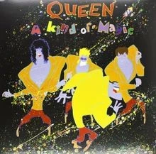 Kind of Magic [Vinyl LP] von Queen | CD | Zustand sehr gut - Bild 1 von 2