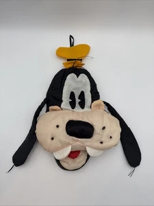 Walt Disney Mickey & Co. Sleepy Heads ( GOOFY ) Nylon Fun Pouch LENGTH 15in - Picture 1 of 5