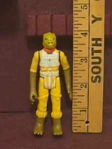 Star Wars Modellino d'epoca originale LFL 1980 BOSSK BOUNTY HUNTER - Foto 1 di 10