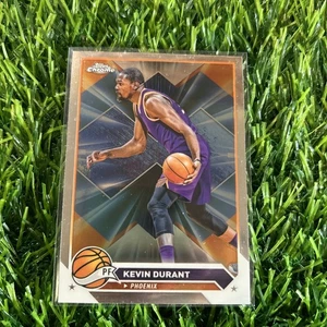 2023-24 Topps Chrome - #50 Kevin Durant Phoenix Suns B5 - Bild 1 von 2