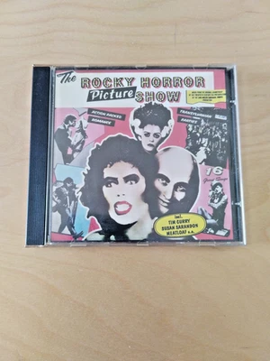 The Rocky Horror Picture Show CD  1975 - Immagine 1 di 3