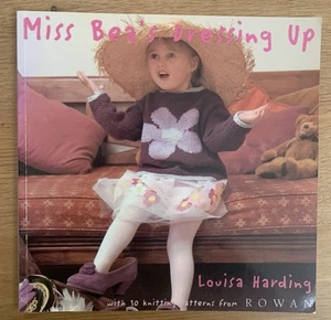 Rowan Miss Bea's Dressing Up - Children's Knitting Patterns by Louisa Harding - Picture 1 of 1