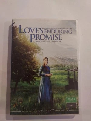 Love's Enduring Promise : Michael Landon Jr. [Multi Region DVD] FREE Fast Post - Image 1 of 4