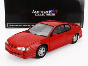1/18 SUN-STAR - CHEVROLET - MONTE CARLO SS COUPE 2000 01987 - Foto 1 di 1