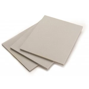 Mirka 1355-060 4.5"X5.5"X.025" Single Sided Abrasive Sponge,(Medium) 60G, Qty. 2 - Picture 1 of 1