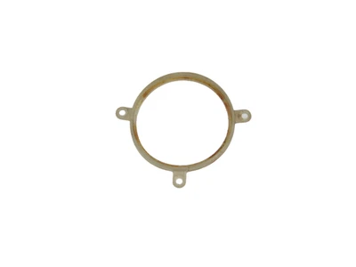 Jeep Grand Wagoneer SJ 84-93  Steering Wheel Horn Button Insulator Pad Mount - Image 1 of 4