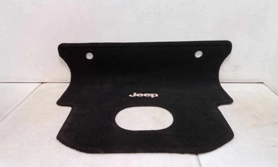 Alfombrilla de carga trasera negra de 4 puertas para Jeep JKU Wrangler OEM 2011-17 160877 Foto 1 de 1