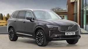 2024 Volvo XC90 Ultra (Bright) B5 AWD Mild hybrid ESTATE Petrol/Electric Hybrid - Picture 1 of 24