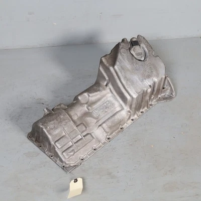2001-2006 BMW 325i 328i 330i Z4 Engine Oil Pan 11131432703 OEM Used Foto 1 de 4
