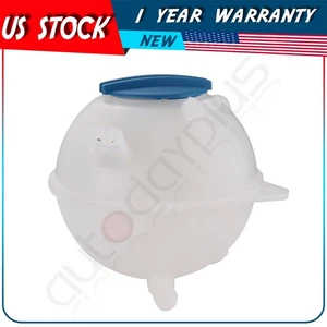 For Audi TT Quattro 2000-2006 Radiator Water Coolant Overflow Tank Reservoir - Bild 1 von 6