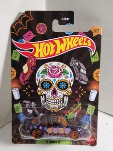 2023 Hot Wheels Halloween 3/5 - '16 CAMARO SS- 1:64 - HLJ88 - Die-cast - Imagen 1 de 12