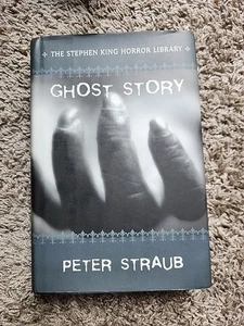 Ghost Story By Peter Straub,  Hardcover  - Picture 1 of 6
