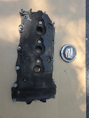 Cadillac CTS STS SRX 2008-2012 motor 3,6 L cubierta de válvula derecha 12626266 OEM Foto 1 de 4