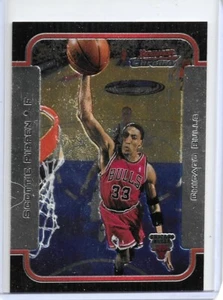 Bowman 2003-2004 cromo #64 Scottie Pippen Chicago Bulls (famer del Salón de la Fama) - Imagen 1 de 2