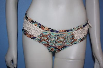 Parte inferior L Space Zanzíbar lengüeta lateral arena corte completo SOLO talla S pequeña Foto 1 de 2