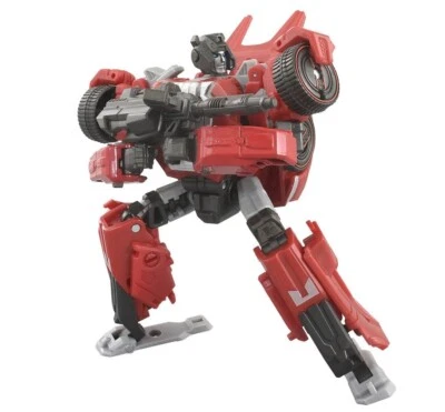 Transformers Studio Series SIDESWIPE Deluxe Wfc Gamer Edition 07 - Image 1 of 4
