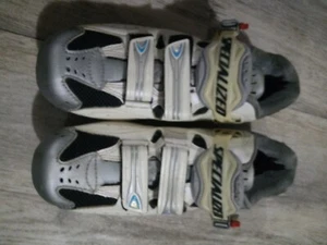 Specialized womens size 37 euro 7 us carbon road cycling shoes (8317) - Picture 1 of 2