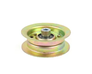 Flat Idler Pulley for 2005 Precision Z320 H Lawn Boy 81230 Riding Lawnmowers - Picture 1 of 7