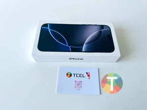 1TB Apple iPhone 16 Pro Max Black Titanium (Unlocked) SEALED Next Day Delivery - Afbeelding 1 van 10