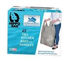 - Recycled Ocean Bound Plastic Tall Kitchen Garbage Bags 45 Count (Pack Of 1)