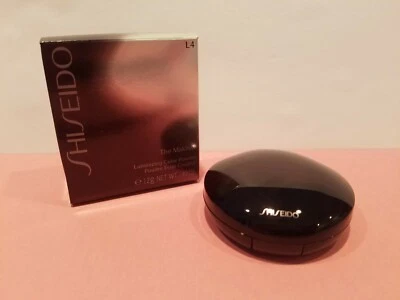 Shiseido~The Makeup Luminizing Powder~L4~Golden Bronze/Bronze Dore ~ NIB RARE - Image 1 of 4