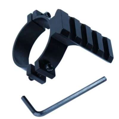 Tube 35mm Ring Scope Adapter For 20mm Picatinny/Wea... Rail Mounts - Image 1 of 4