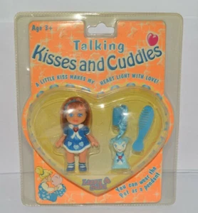VINTAGE TALKING KISSES AND CUDDLES DOLL LIZZY AND SUKI - Imagen 1 de 3