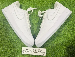 Nike Air Force 1 ‘07 Wolf Grey Mens Multi Sizes nby DV0788-100 - Picture 1 of 5