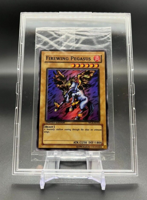 Yu Ominae Spriggan No.31 Card TCG 1998 Shinseisha Japanese Japan F