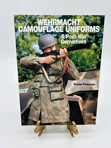 Wehrmacht Camouflage Uniforms & Post-War Derivatives by D. Peterson WWII No.17 - Picture 1 of 8
