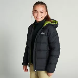 NEW Kathmandu Epiq Girls Down Puffer Warm Outdoor Winter Jacket - Picture 1 of 28