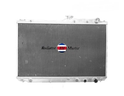 Aluminum Radiator Fit For 1992-1993 Toyota Camry/ Lexus ES300 3.0L V6 Only  - Image 1 of 3