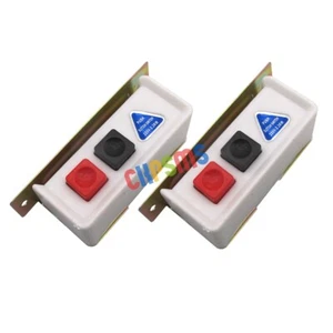 INTERRUPTOR DE ENCENDIDO Y APAGADO MOTOR ELÉCTRICO 220V 2,2 KW #T75 220V (2 PIEZAS) - Imagen 1 de 2