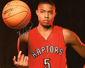 BRUNO CABOCLO SIGNED 8X10 AUTOGRAPHED PHOTO TORONTO RAPTORS BASKETBALL AUTO - Picture 1 of 1