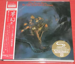 MOODY BLUES On The Threshold Of A Dream Bonus Tracks JAPAN MINI LP SHM CD - Picture 1 of 3