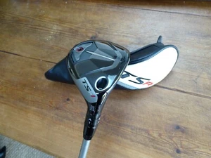 Titleist TSR1 #5 Hybrid 23 degrees / MMT Speedmesh 50 regular flex shaft - Picture 1 of 12