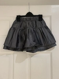 Girls Early Days Grey Silver Skirt Age 18-23 Months - Picture 1 of 3