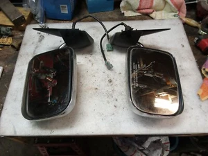 Driver & Passenger Side View Power Mirrors 94-97 DODGE RAM PICKUP TRUCK SET - Picture 1 of 20