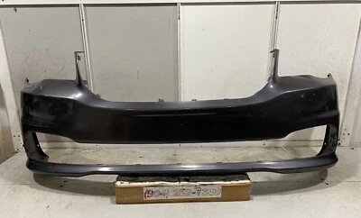 Cubierta del parachoques delantero Dodge Grand Caravan 2011-2020 OEM Foto 1 de 4