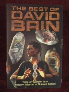 David Brin - BEST OF DAVID BRIN - Signed Limited 1st (Sub Press) - Bild 1 von 1