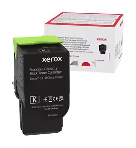 Original Xerox 006R04356 Black Toner Cartridge - Picture 1 of 1