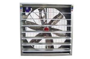 Großraumventilator 1,1 kW Lager 380V Halle IP55 Stall 44.000 m³/Std. Ventilator - Bild 1 von 3